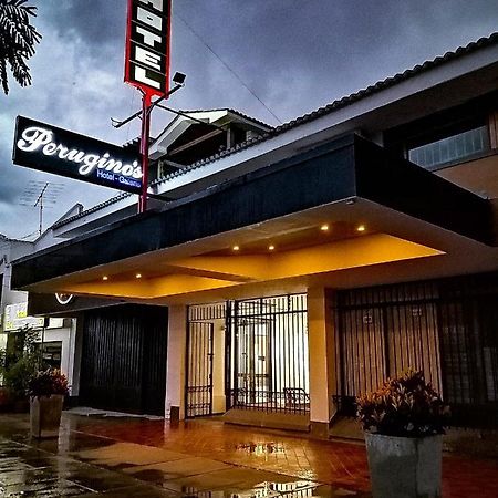 Perugino'S Hotel Galeria Popayan Exterior photo