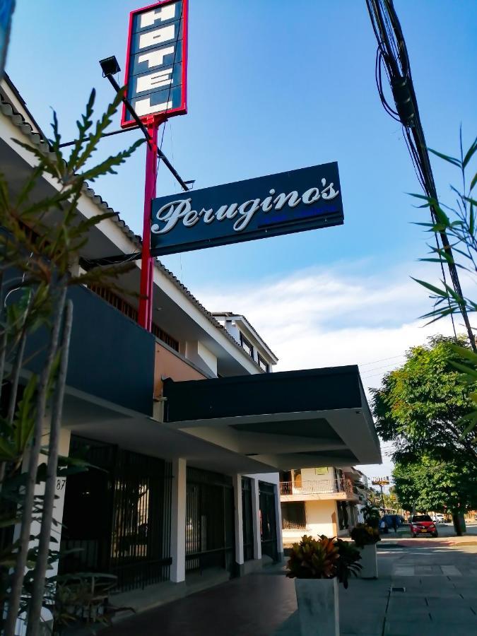 Perugino'S Hotel Galeria Popayan Exterior photo